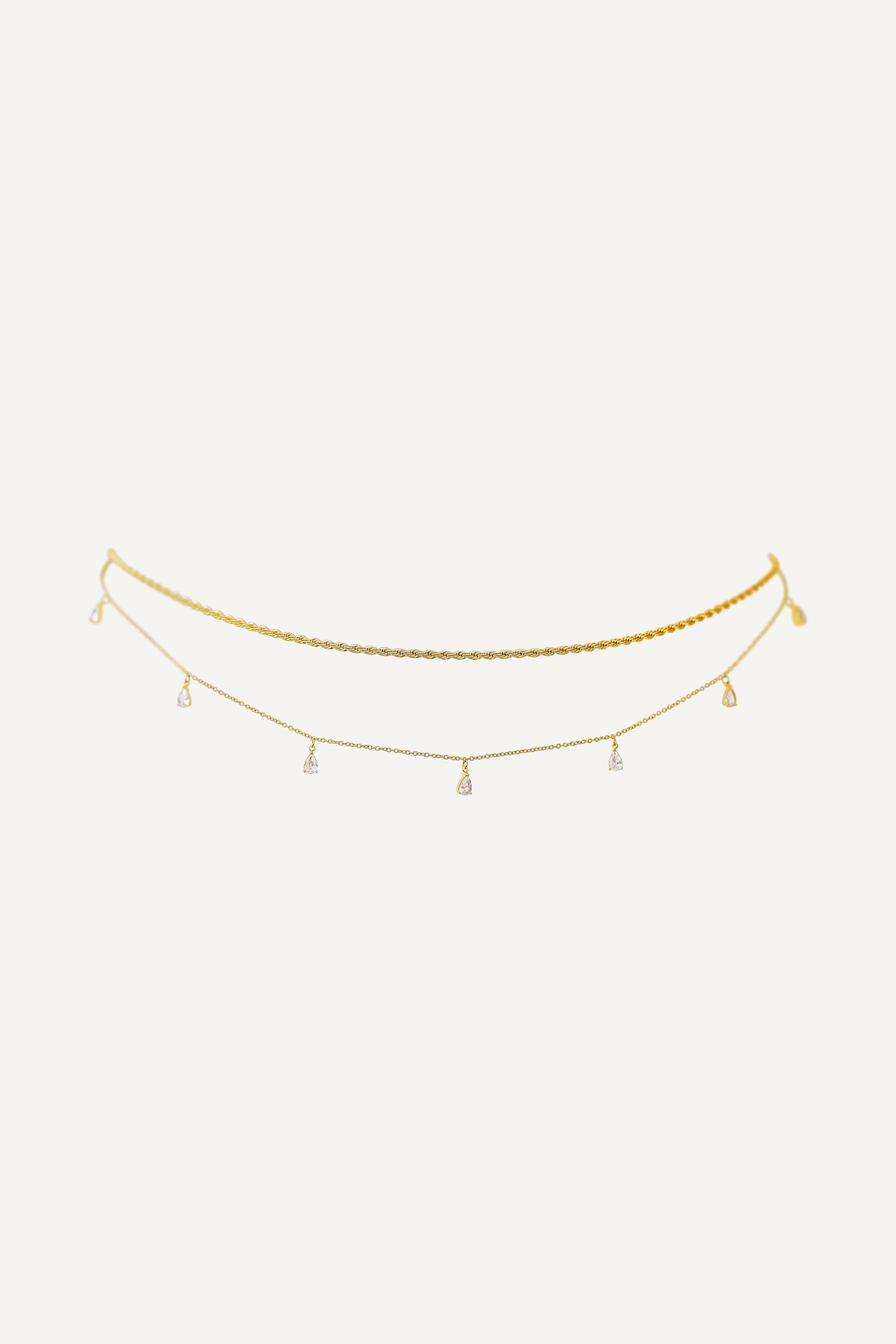 JOY BELLY CHAIN