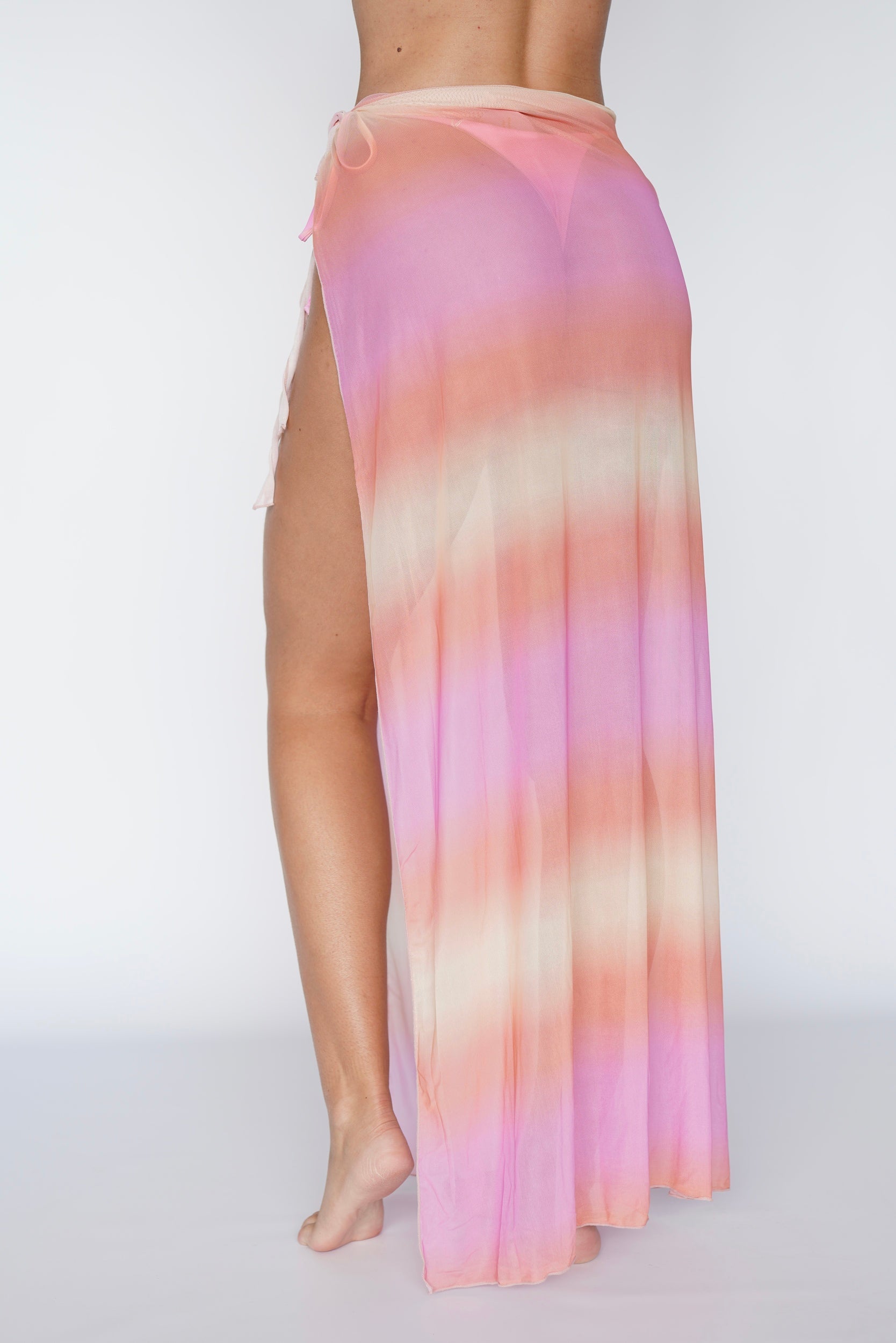 GOLDEN HOUR SARONG